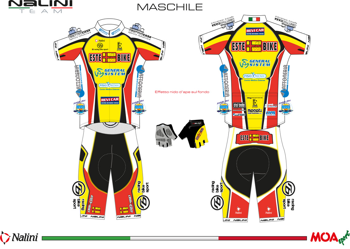 Anteprima divise 2015