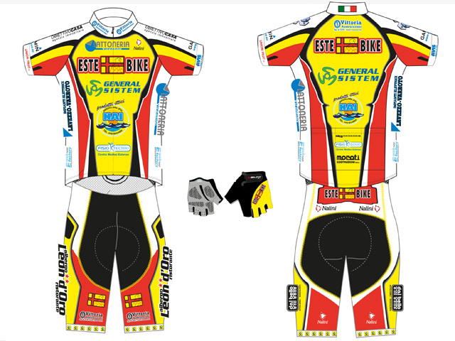 Tesseramento e divise 2014