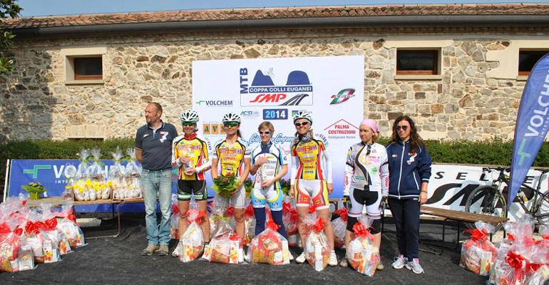 XC Cronoscalata del Frantoio: un inizio col botto per la Coppa Colli 2014!