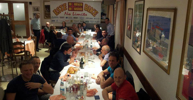 Cena di pesce al Leon d’Oro