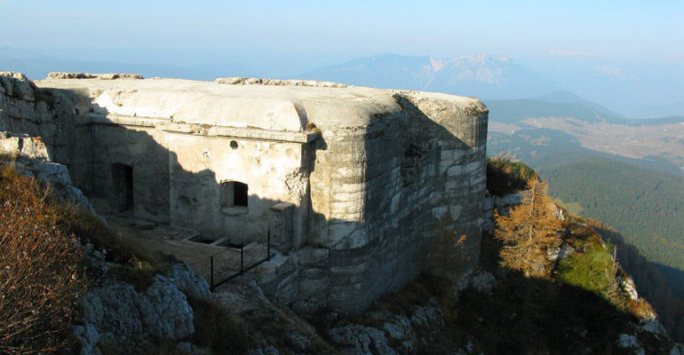 Gita di domenica 22 giugno sull’Altopiano di Asiago