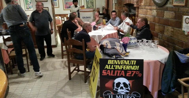 Fervono i preparativi per l’Atestina Superbike sesta edizione