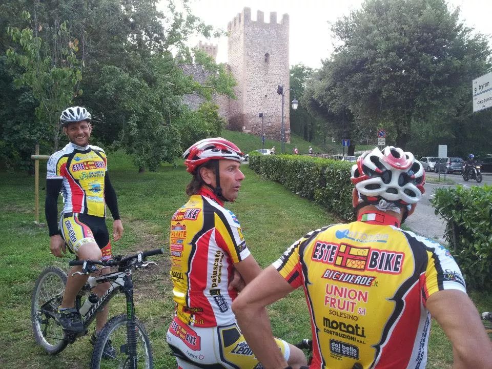 XC Circuito del Castello, info varie