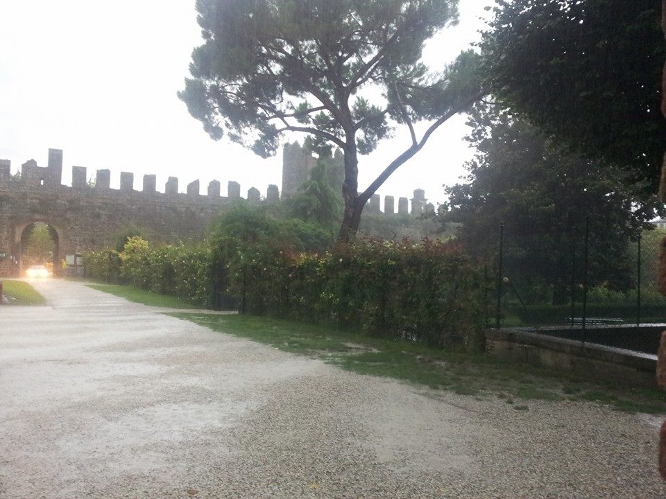 XC Circuito del Castello rinviata causa pioggia