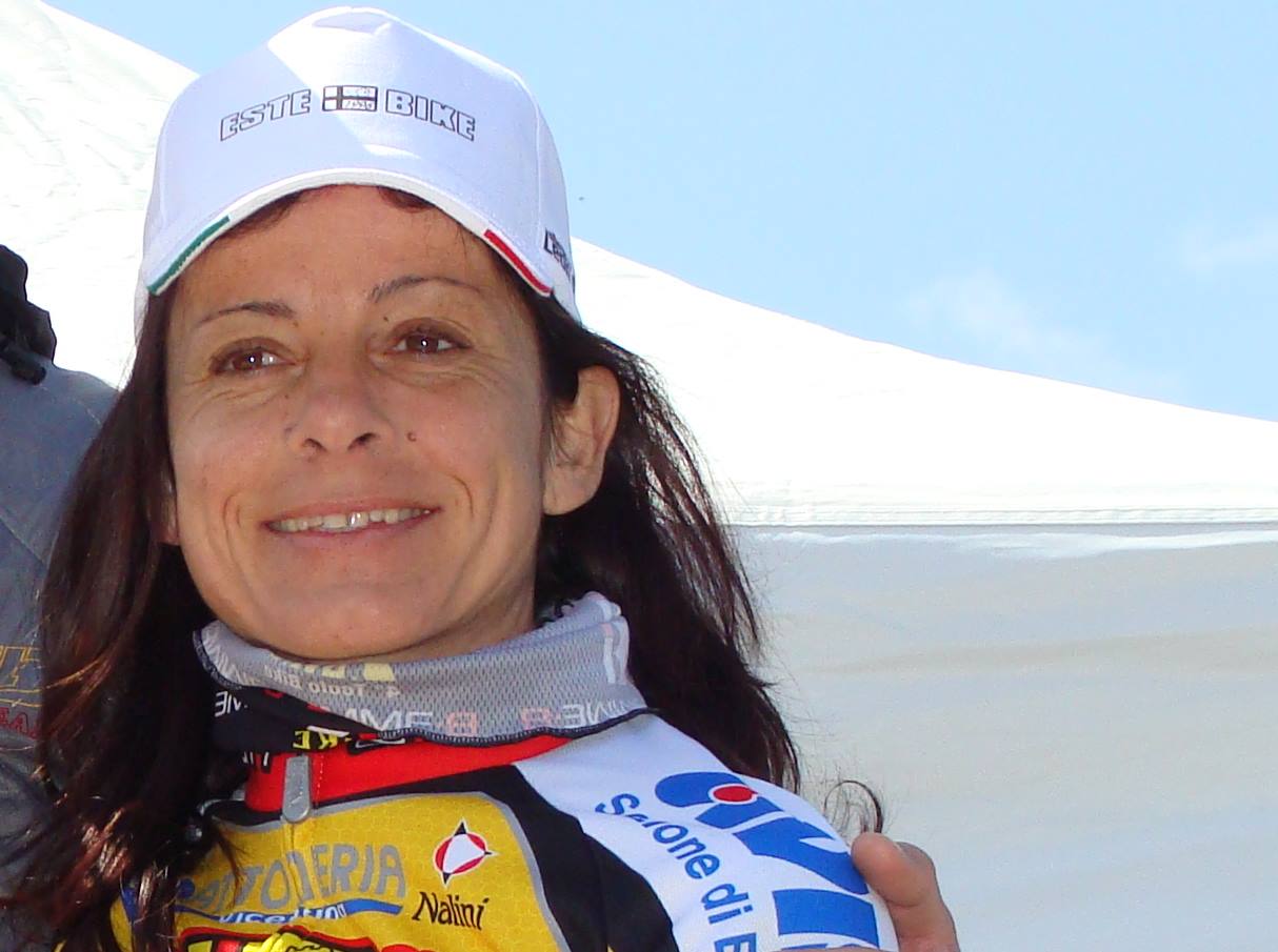 Importante incidente stradale per Monica Squarcina