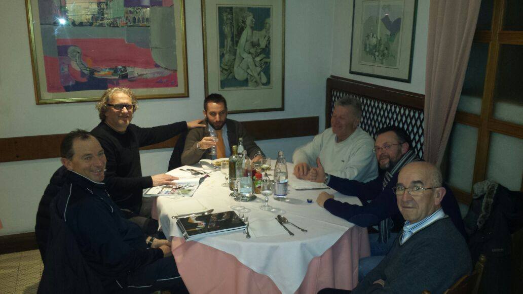 Cena “sociale” martedì 3 marzo