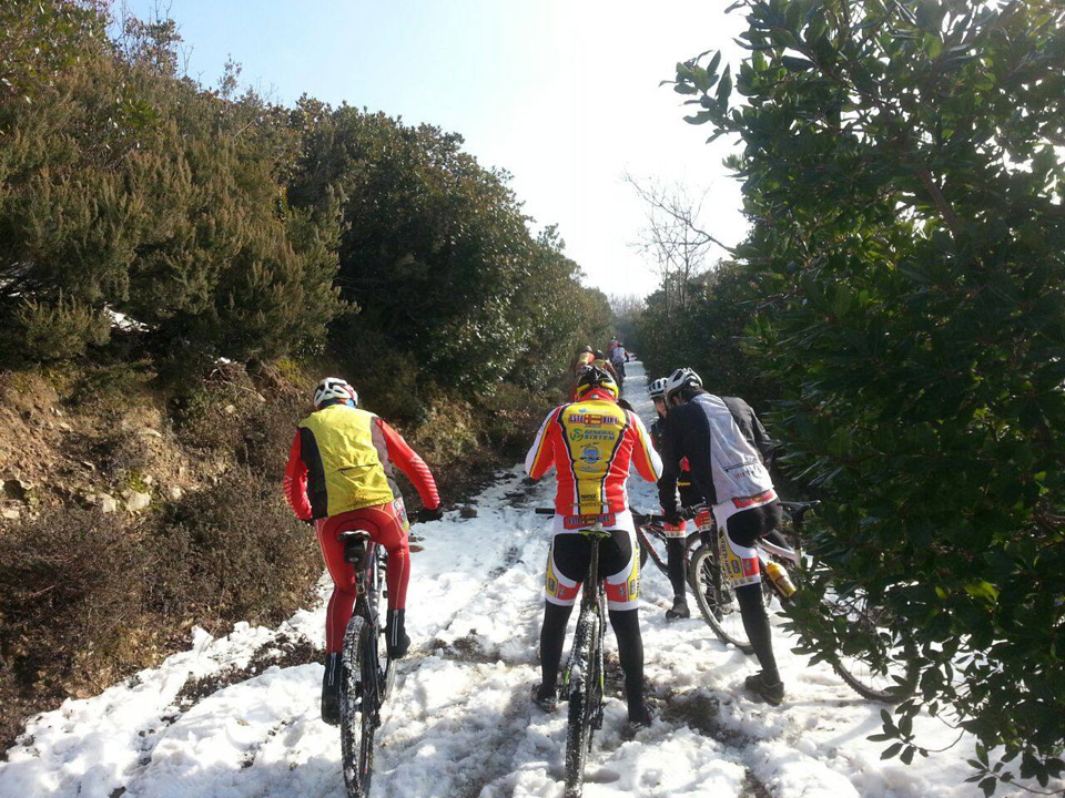 Le sfide della stagione MTB 2015