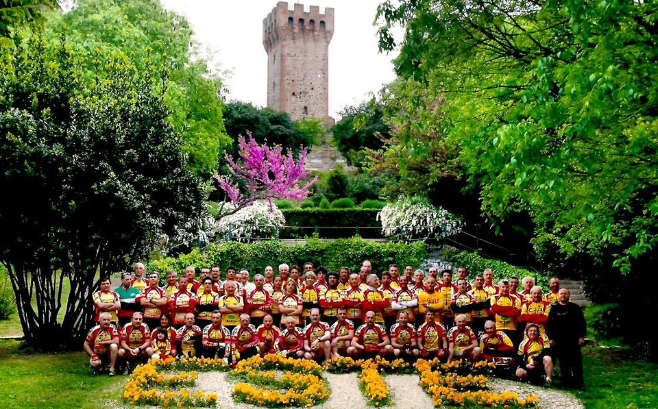 FOTO DI GRUPPO ESTEBIKE