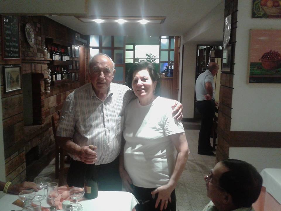 Buon Viaggio Rodolfo “Fino” Rubini