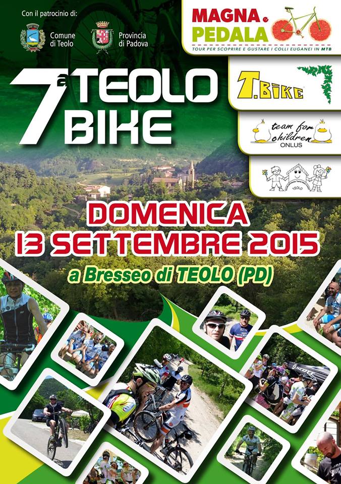 7 Teolo Bike
