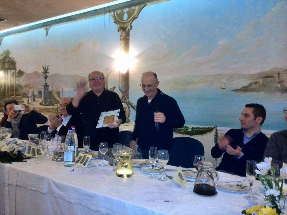 PRANZO SOCIALE 2015 domenica 6 dicembre