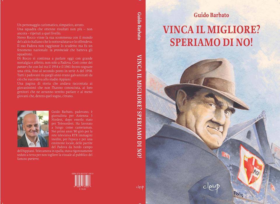 Nereo Rocco: presentazione del libro 19 febbraio 2016