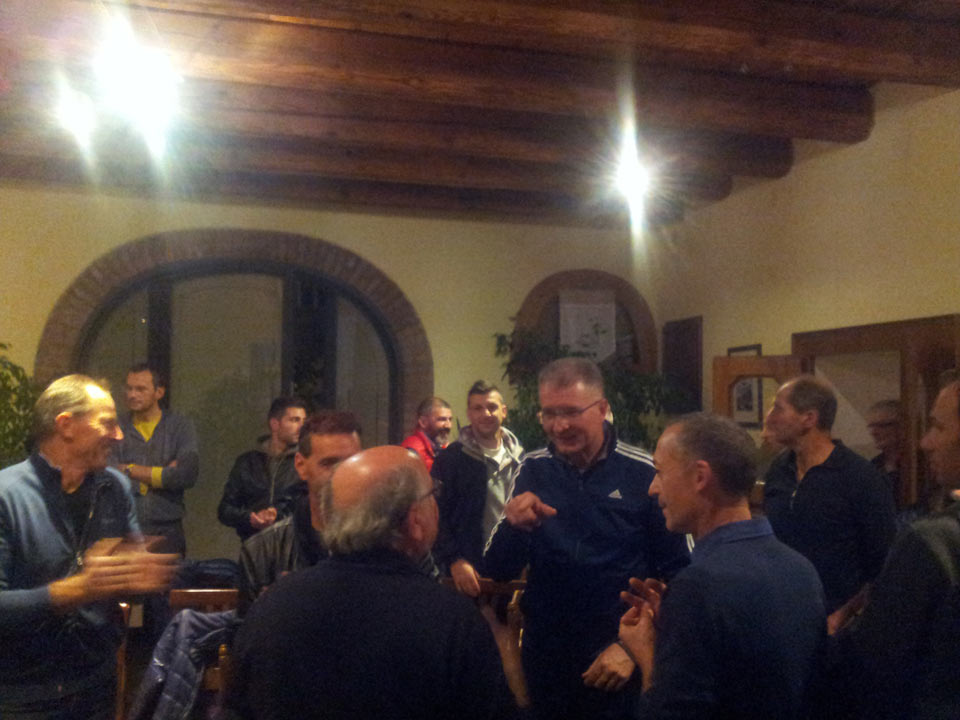 Oggetto: Assemblea Ordinaria dei Soci 2016