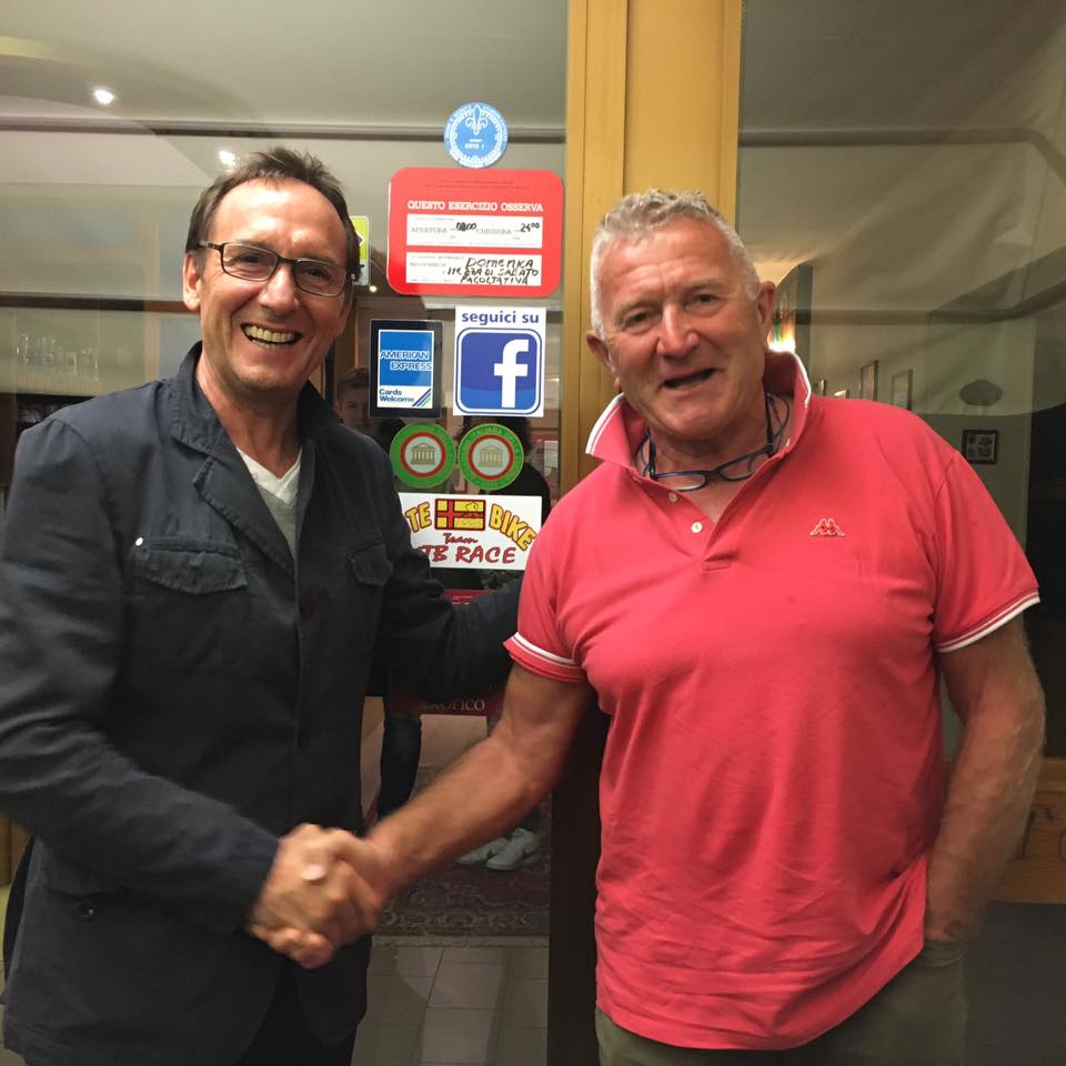 4° nel circuito Ahead MTB Tour