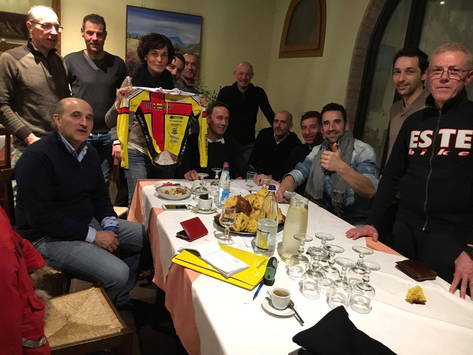 Riunione straordinaria del Team Estebike “settore mtb agonisti”