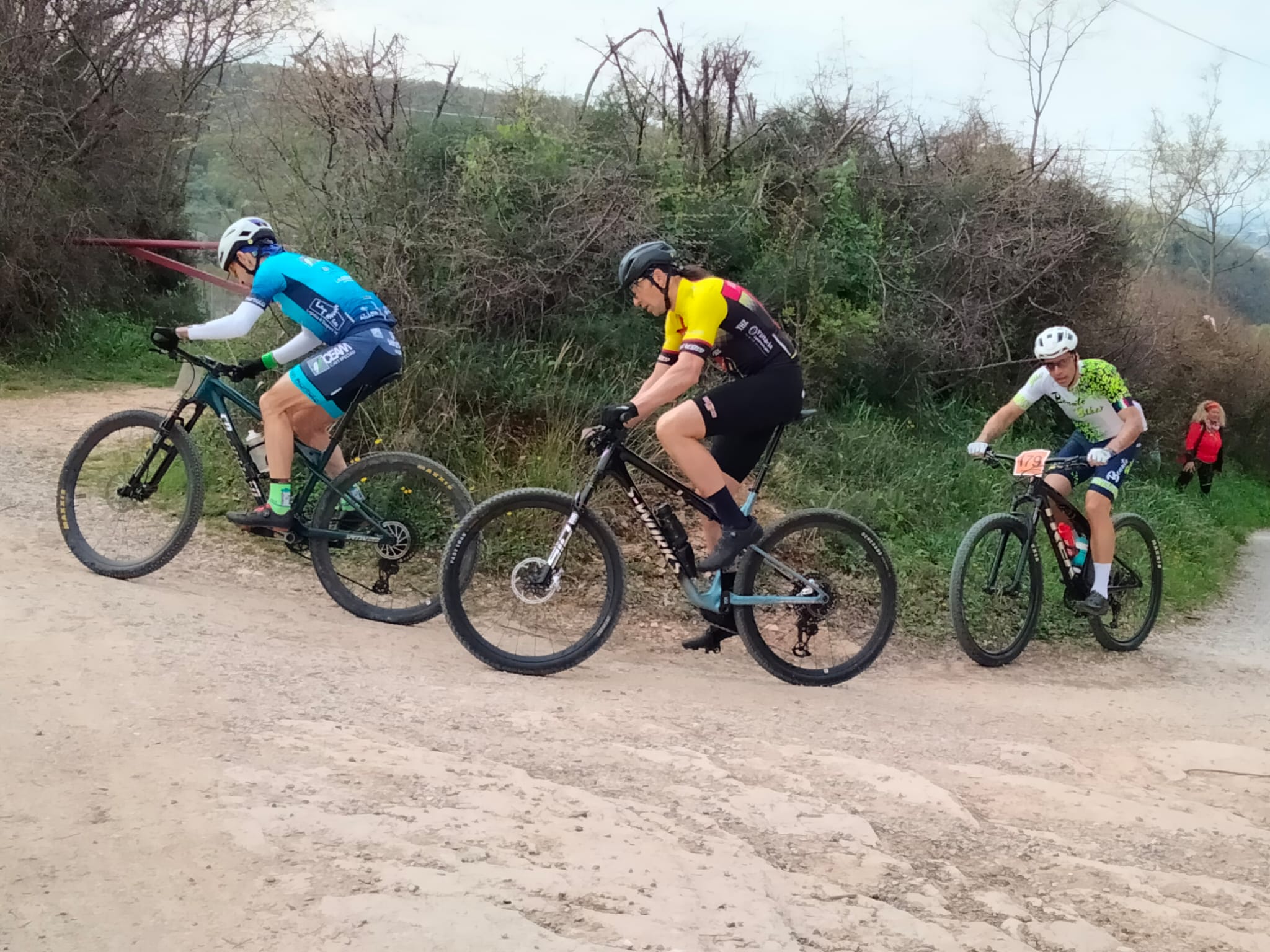 Foto dal gruppo EsteBike