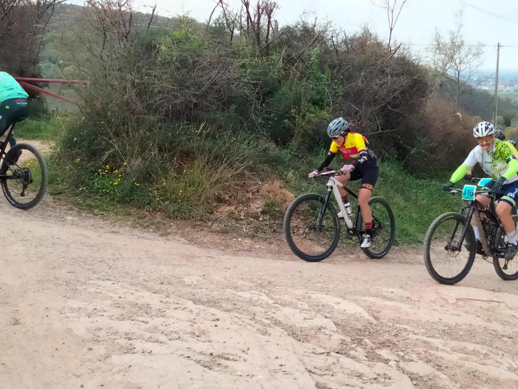 Foto dal gruppo EsteBike