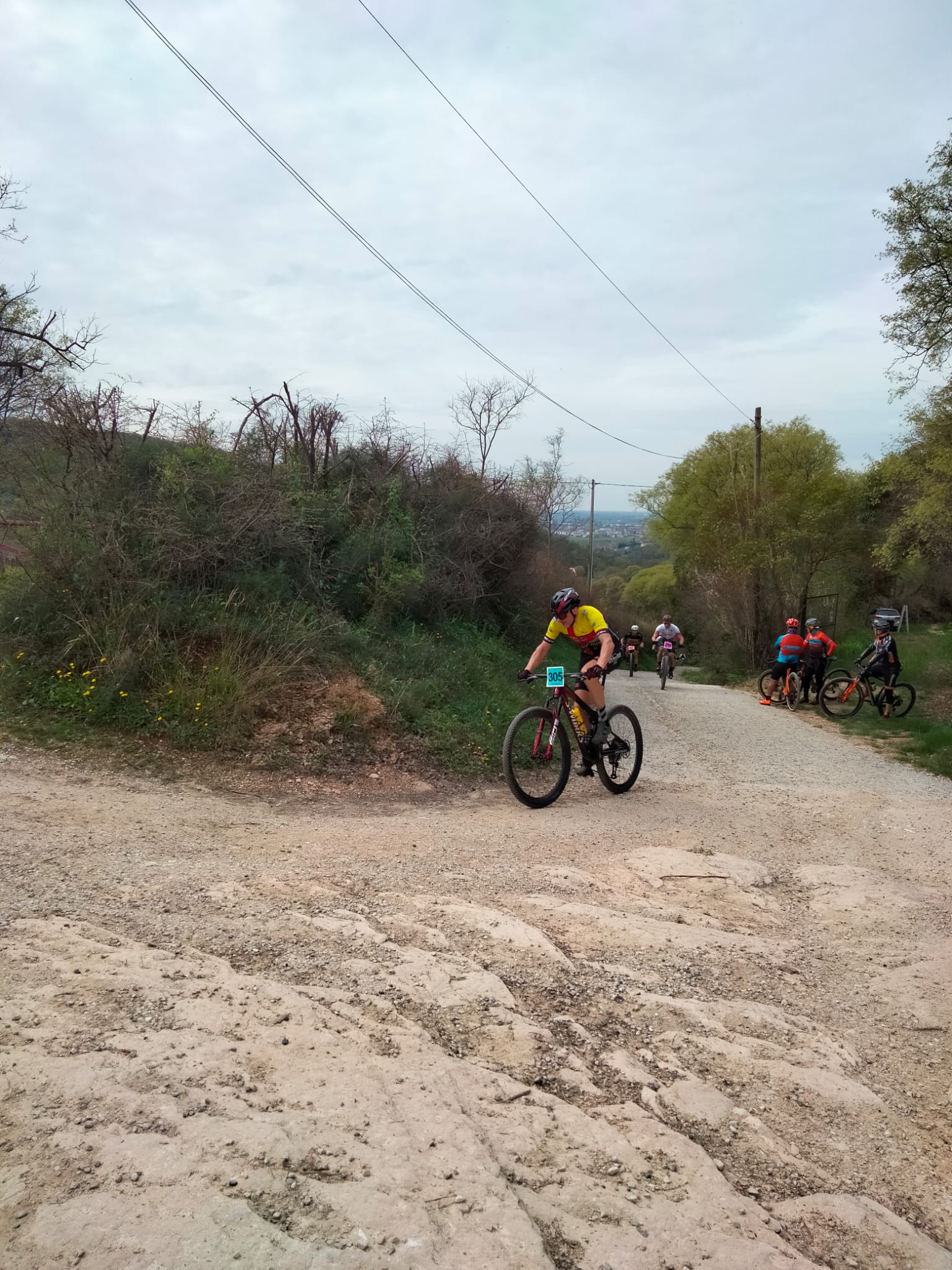 Foto dal gruppo EsteBike