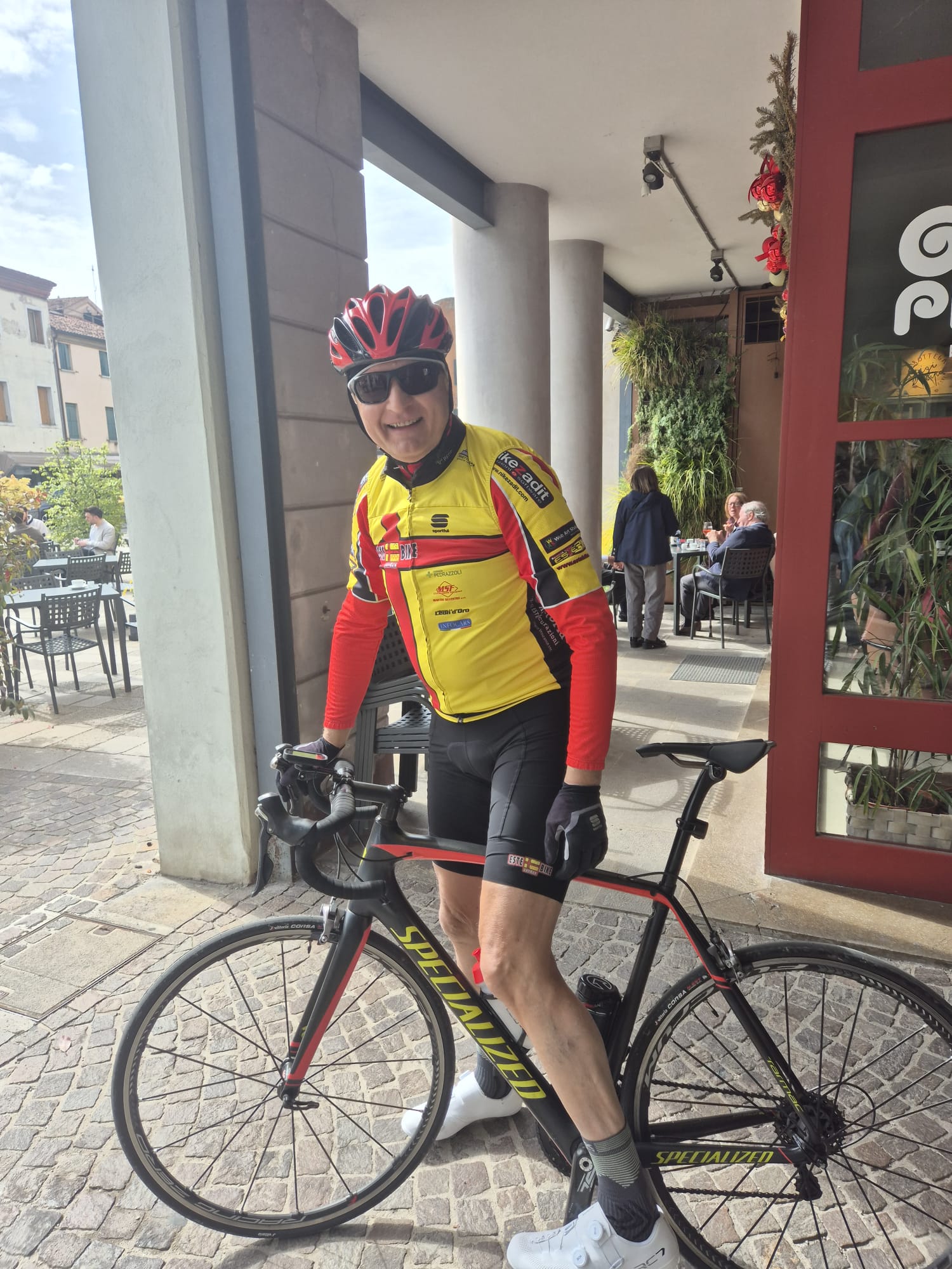 Foto dal gruppo EsteBike