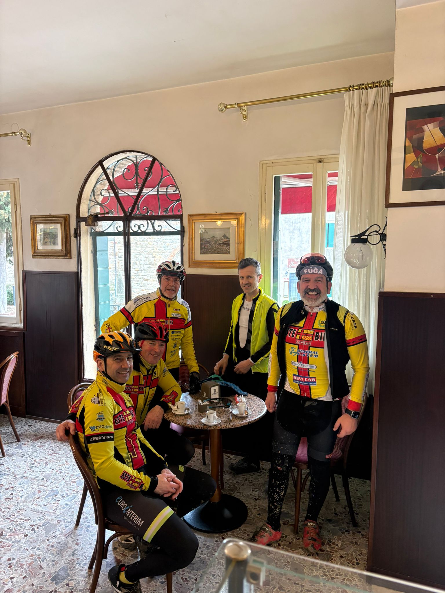 Nicola - uscita in bici