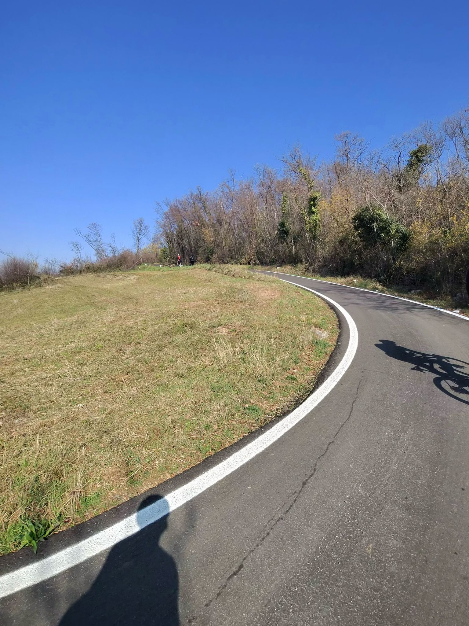 Nicola Magarotto - uscita in bici