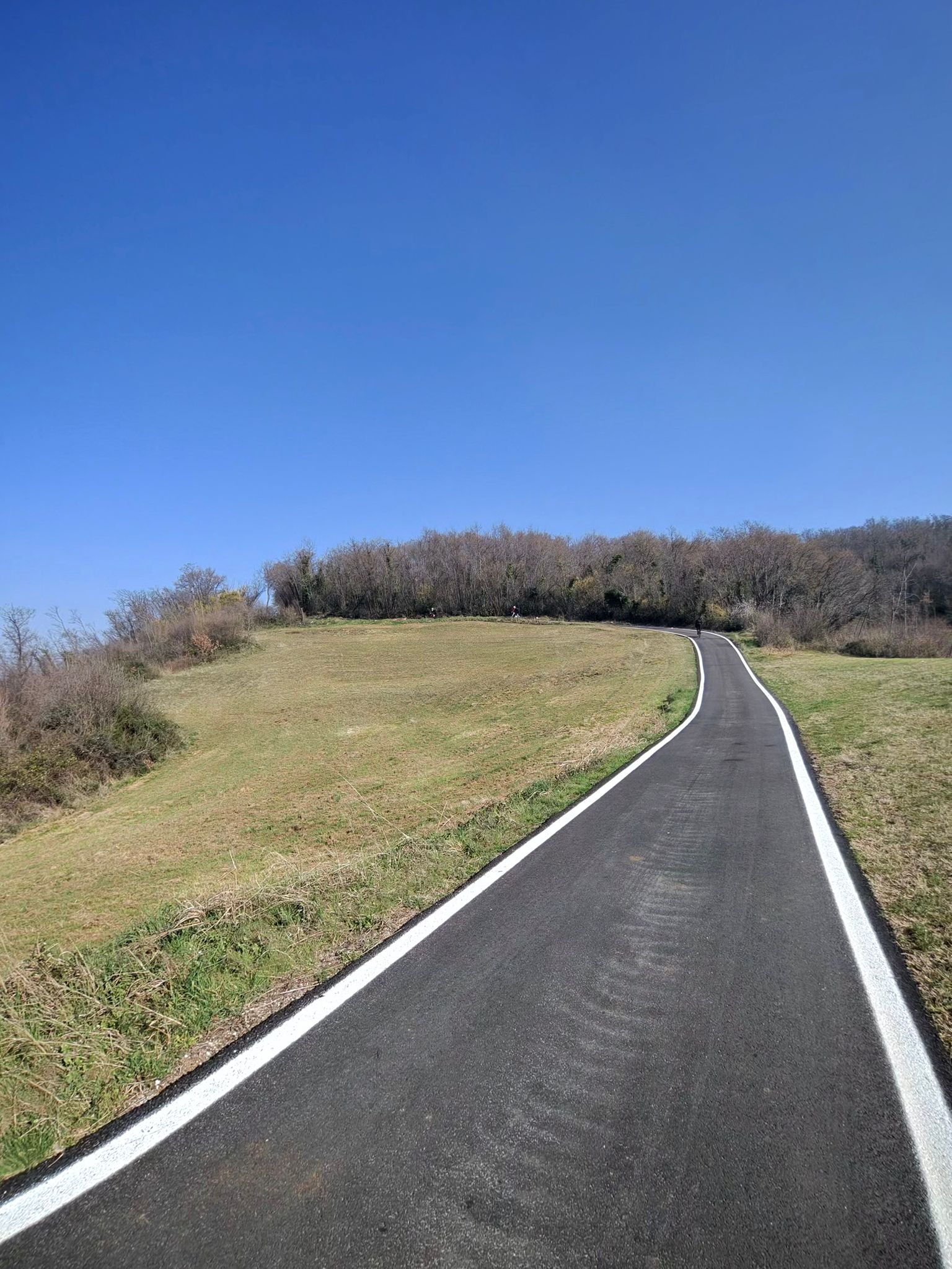 Nicola - uscita in bici