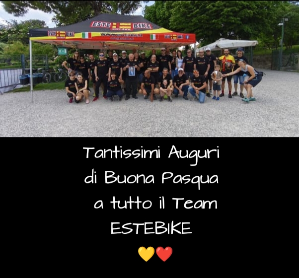 Simone - uscita in bici