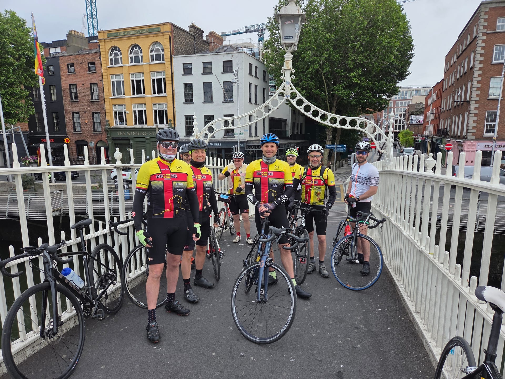 Irlanda 2026 - Verso l'entroterra, direzione monti Wicklow