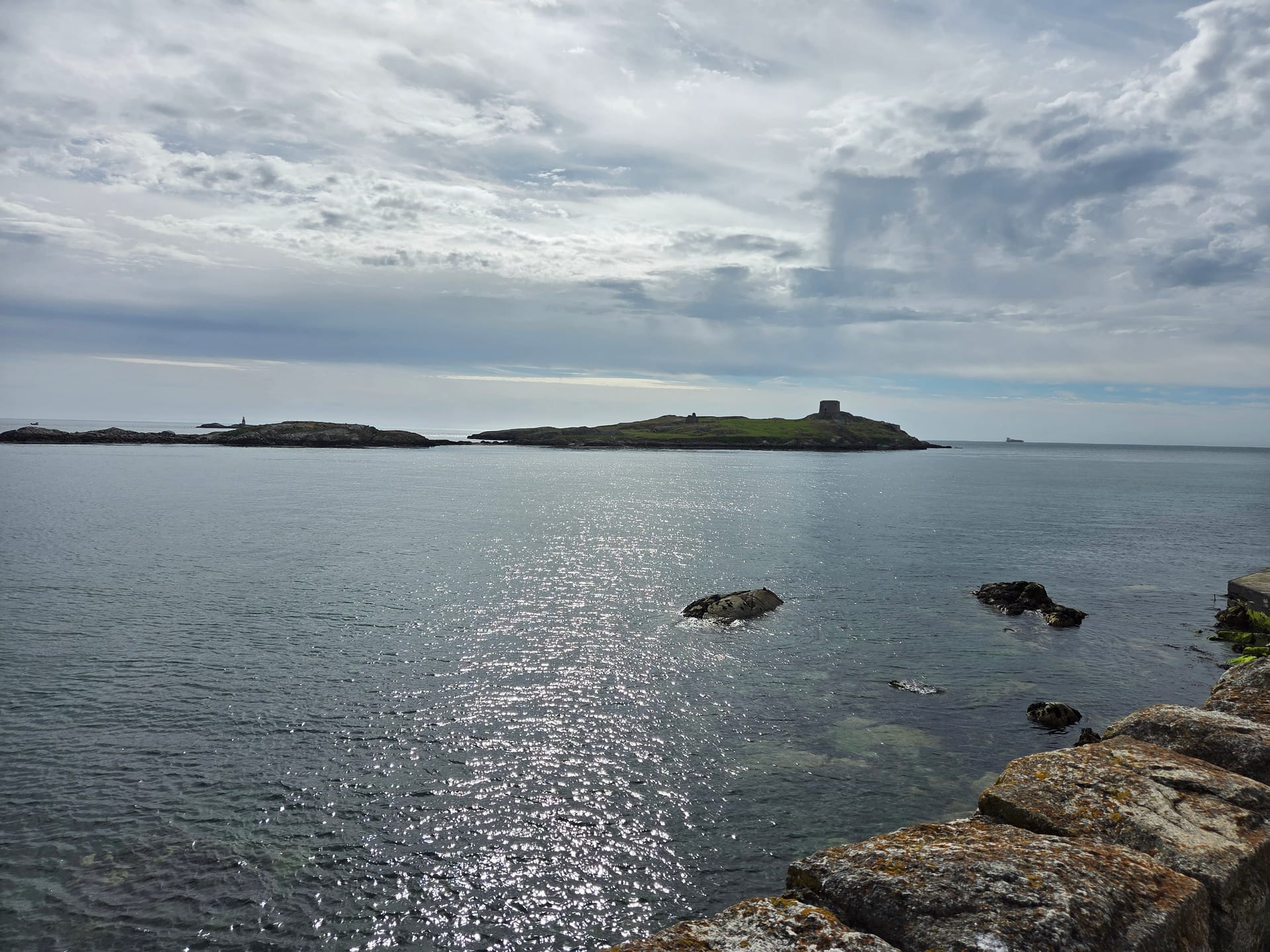 Irlanda 2026 - Sulla Military Road verso il Sally Gap