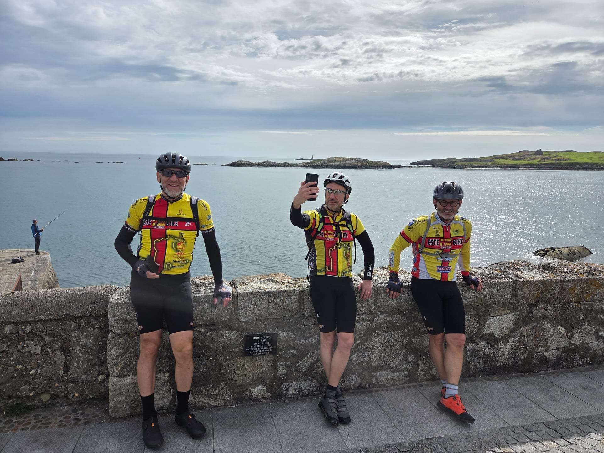 Irlanda 2026 - Panorama sui Dublin Mountains e i laghi del Wicklow