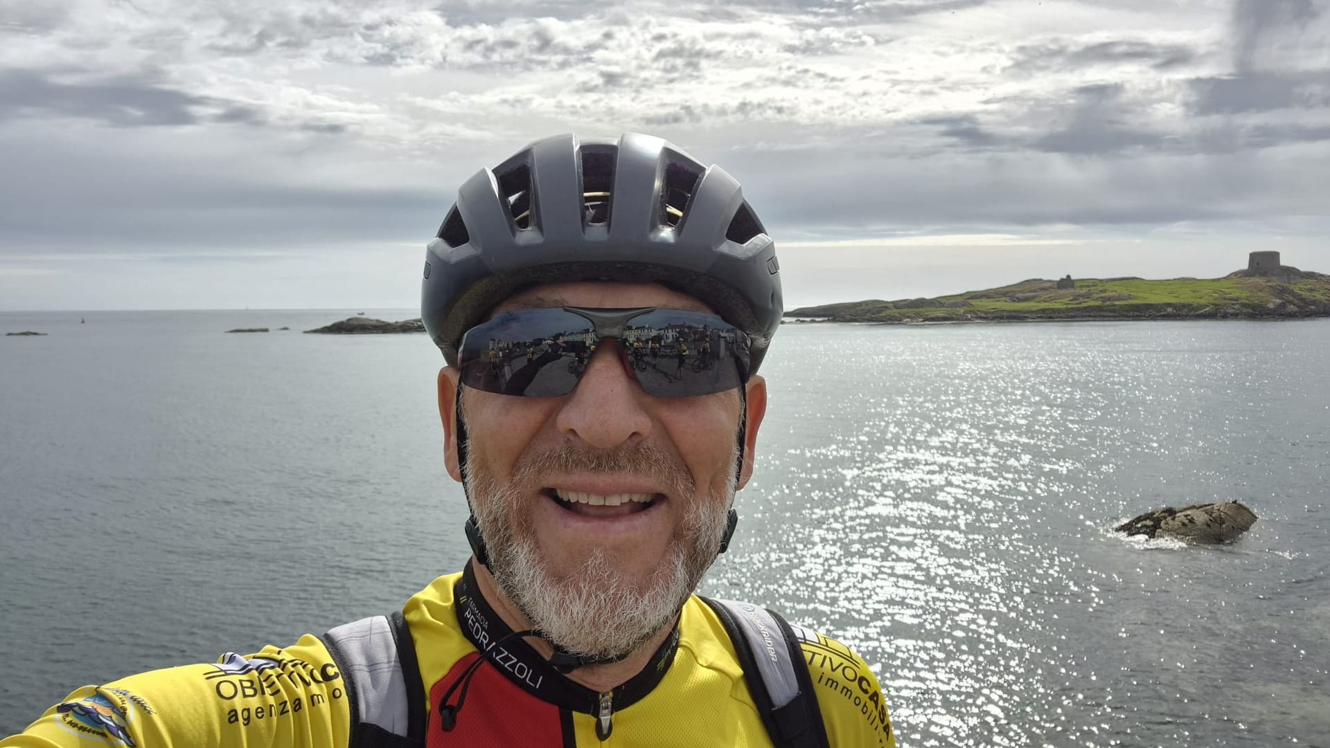 Irlanda 2026 - In bicicletta tra le ville di Killiney