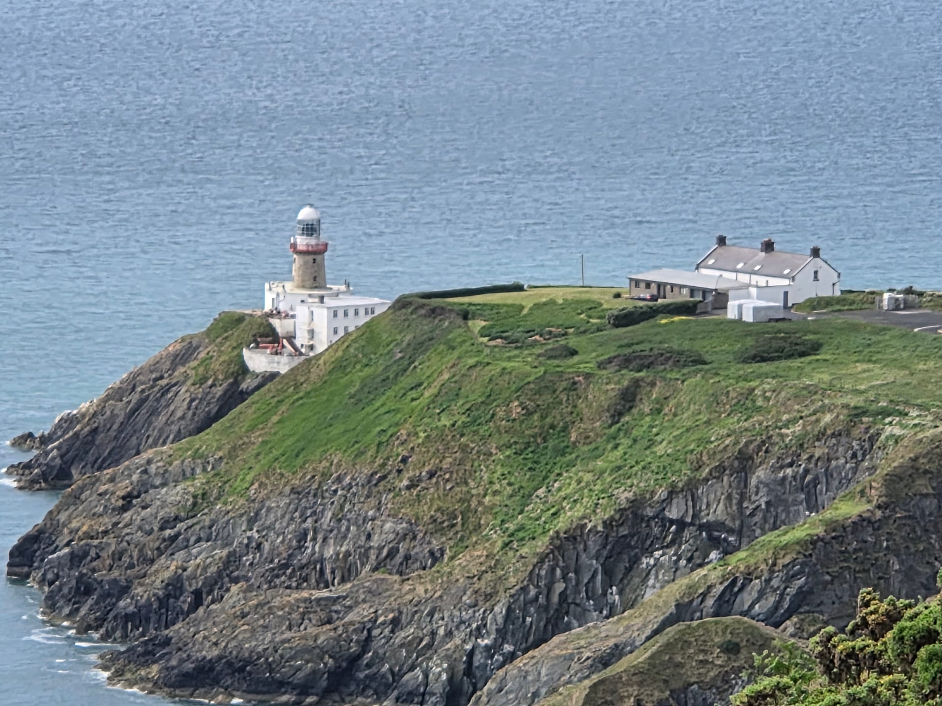 Irlanda 2026 - Vista sulla baia da Howth Summit