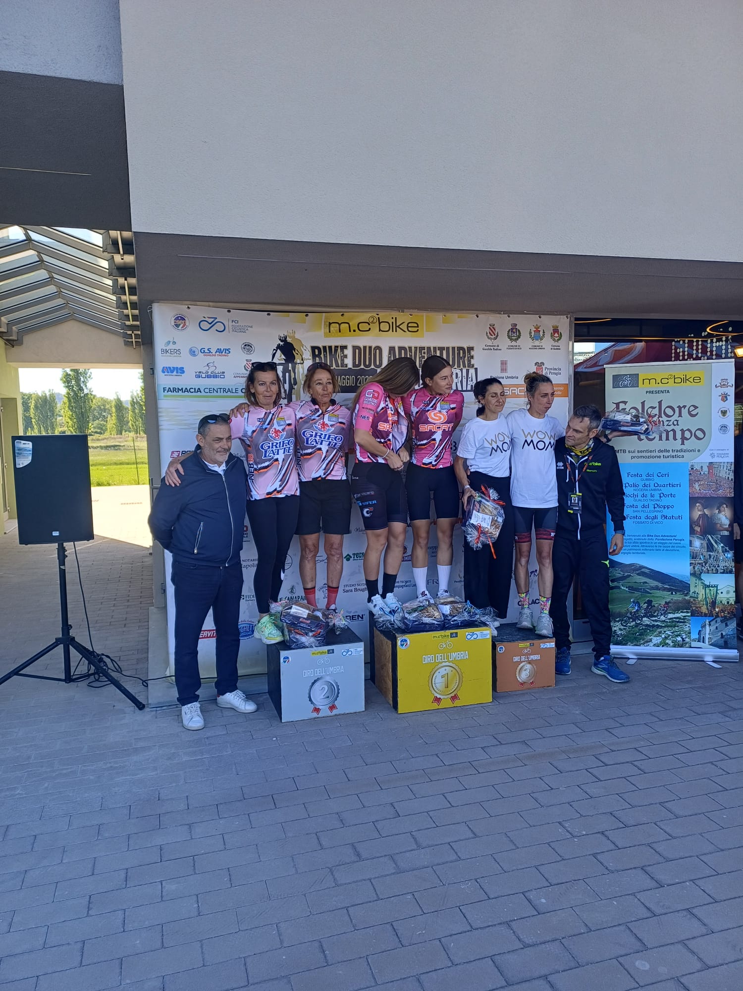 Agonisti - foto dal team