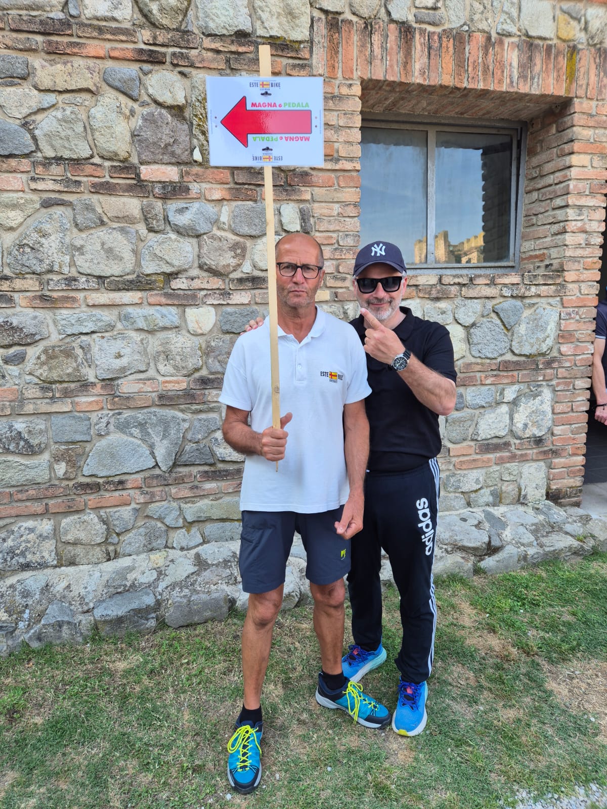 Adriano - Magna & Pedala 2026