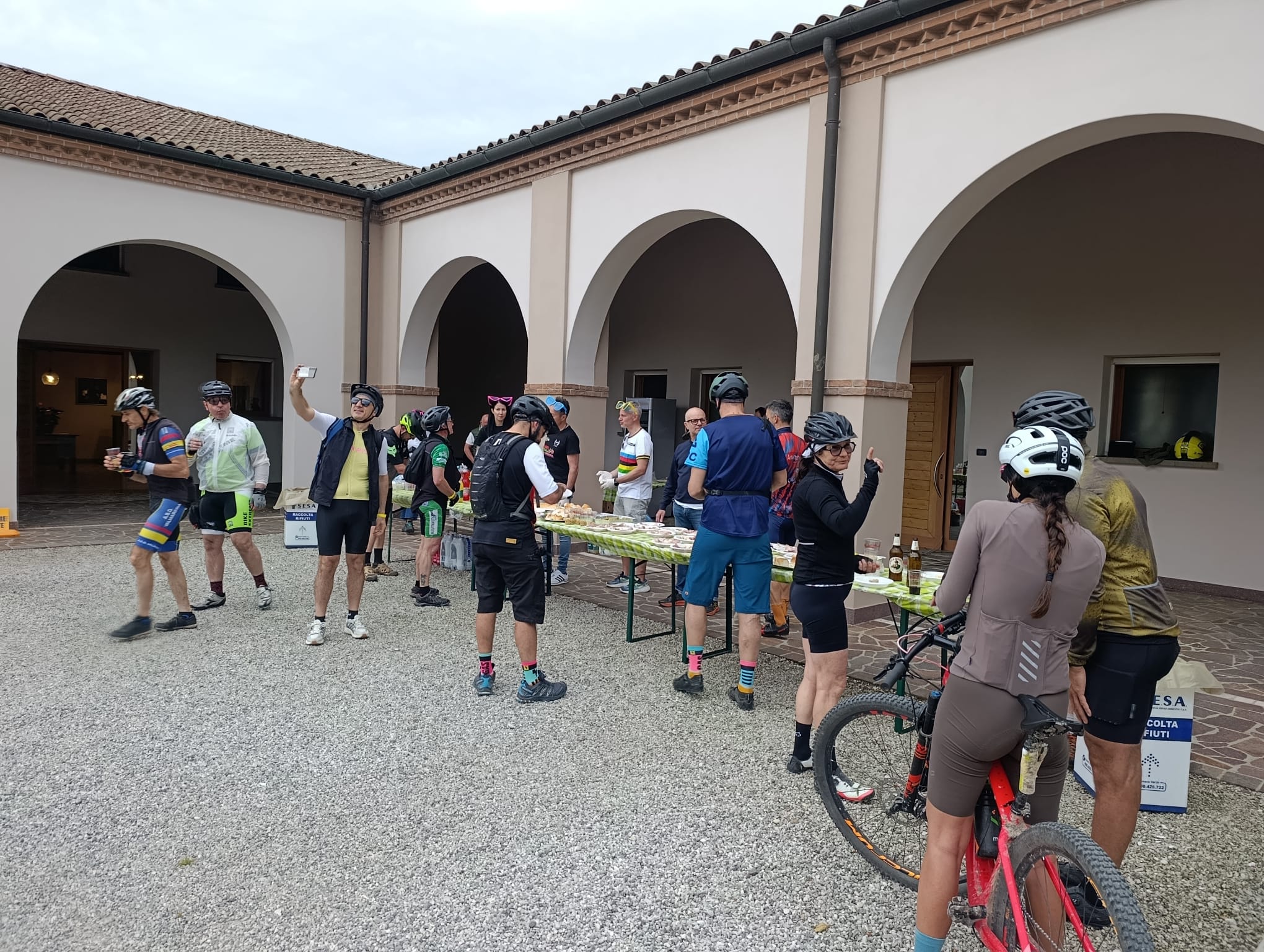 Andrea - Magna & Pedala 2026