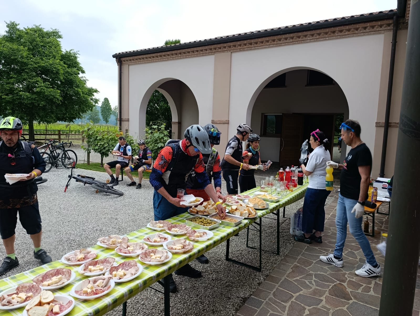 Andrea - Magna & Pedala 2026
