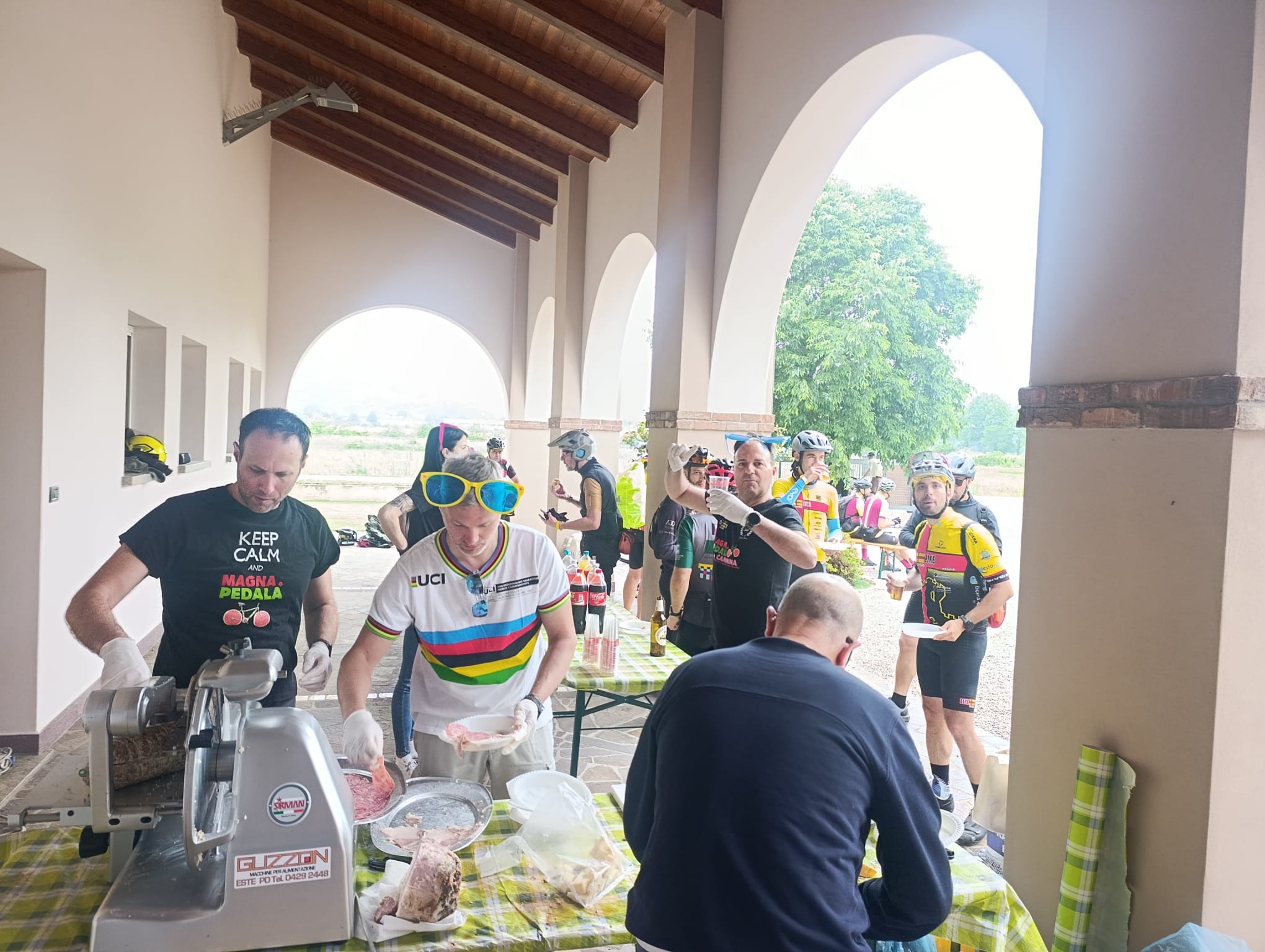 Andrea - Magna & Pedala 2026