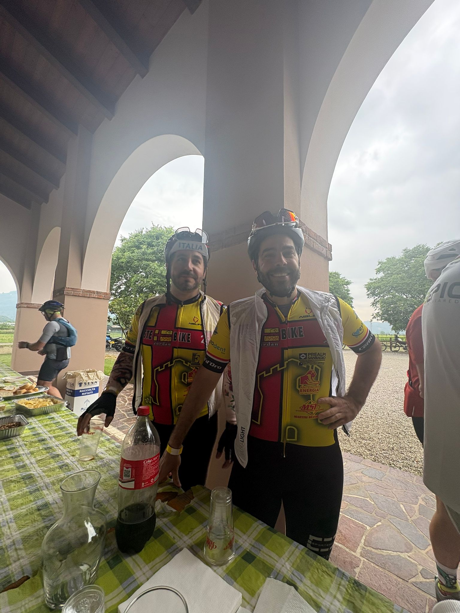 Nicola - Magna & Pedala 2026