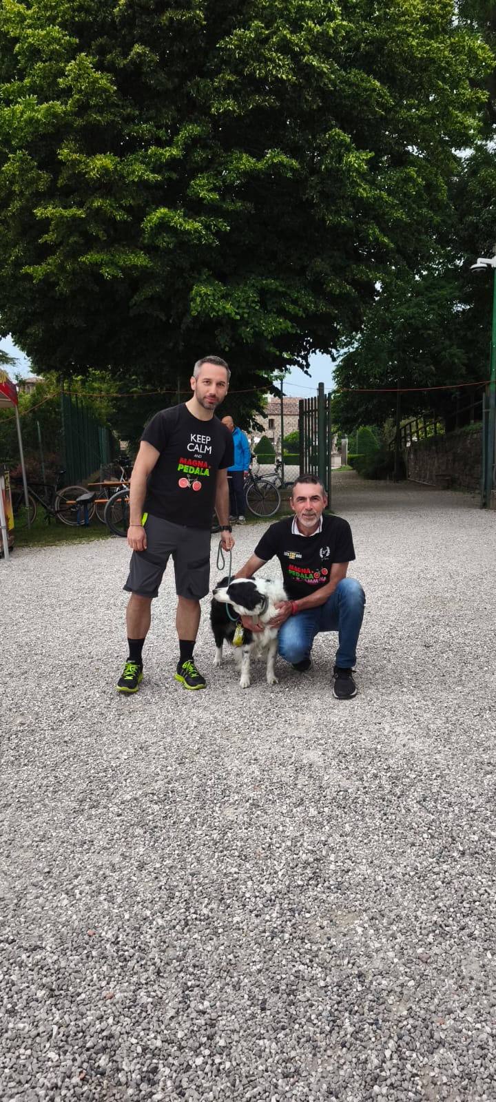 Simone - Magna & Pedala 2026