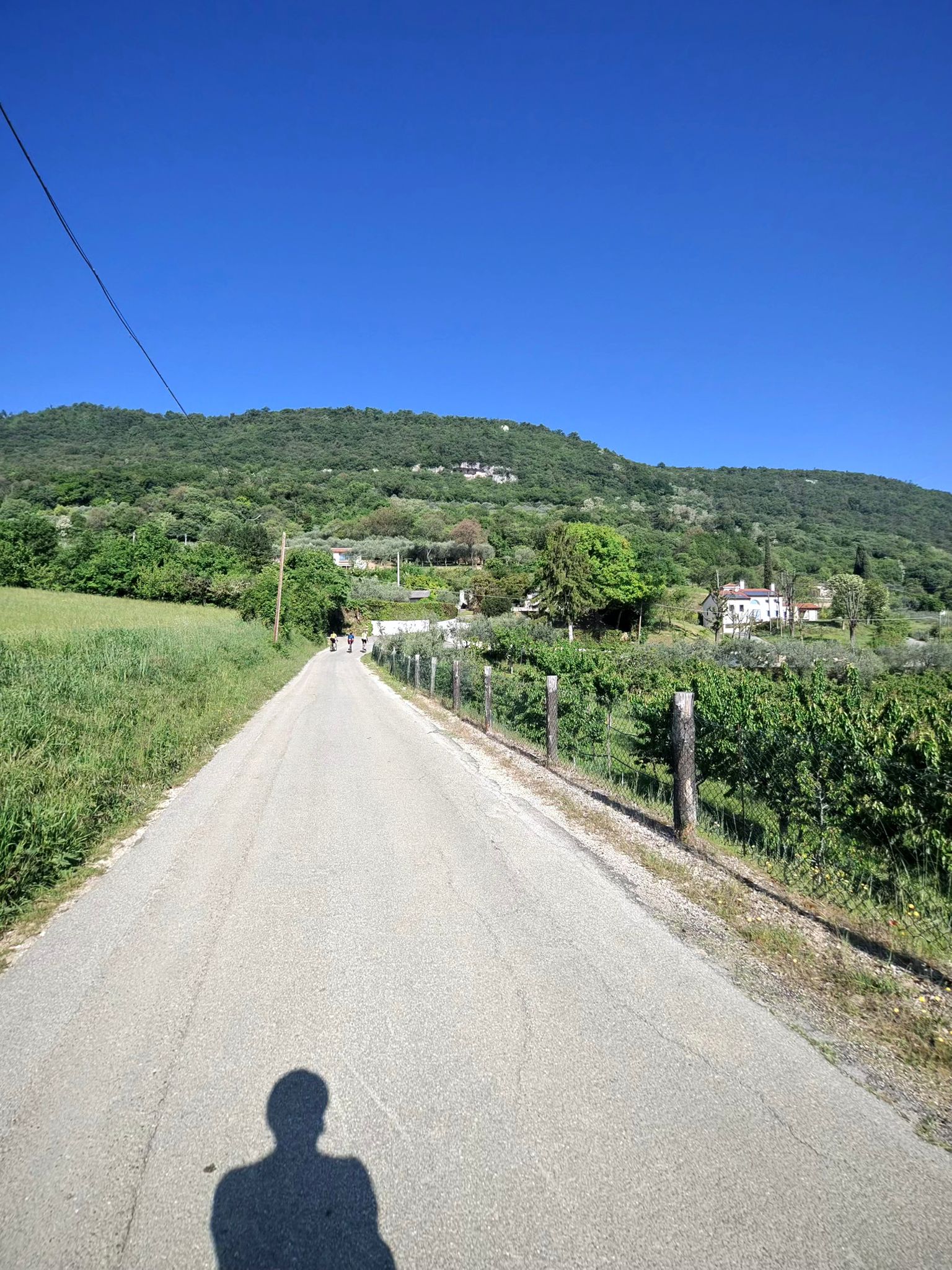 Nicola - uscita in bici