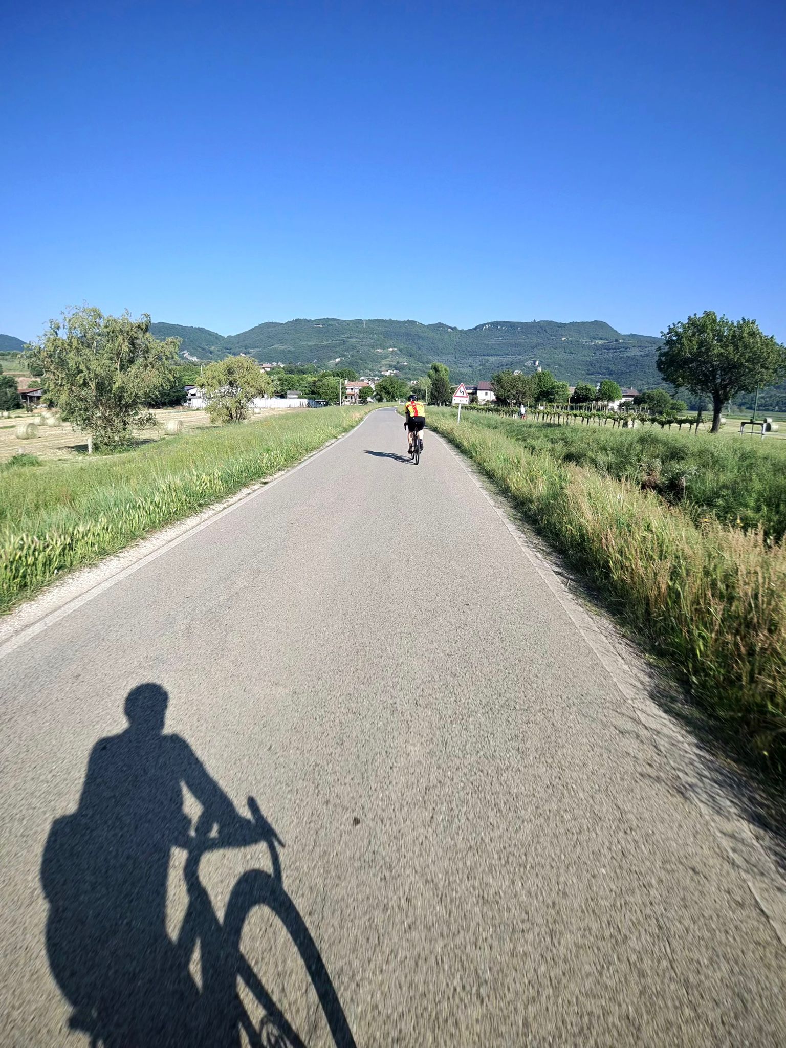 Nicola - uscita in bici