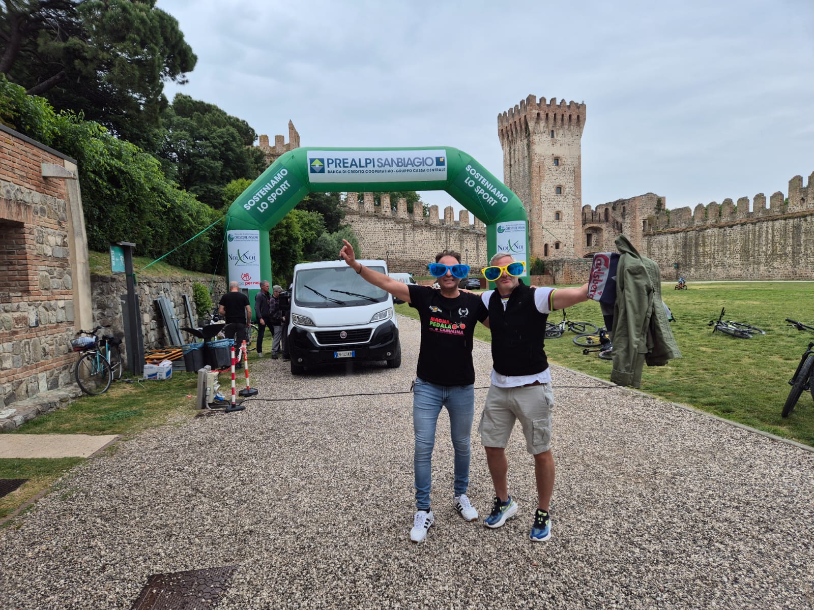 Adriano - Magna & Pedala 2026