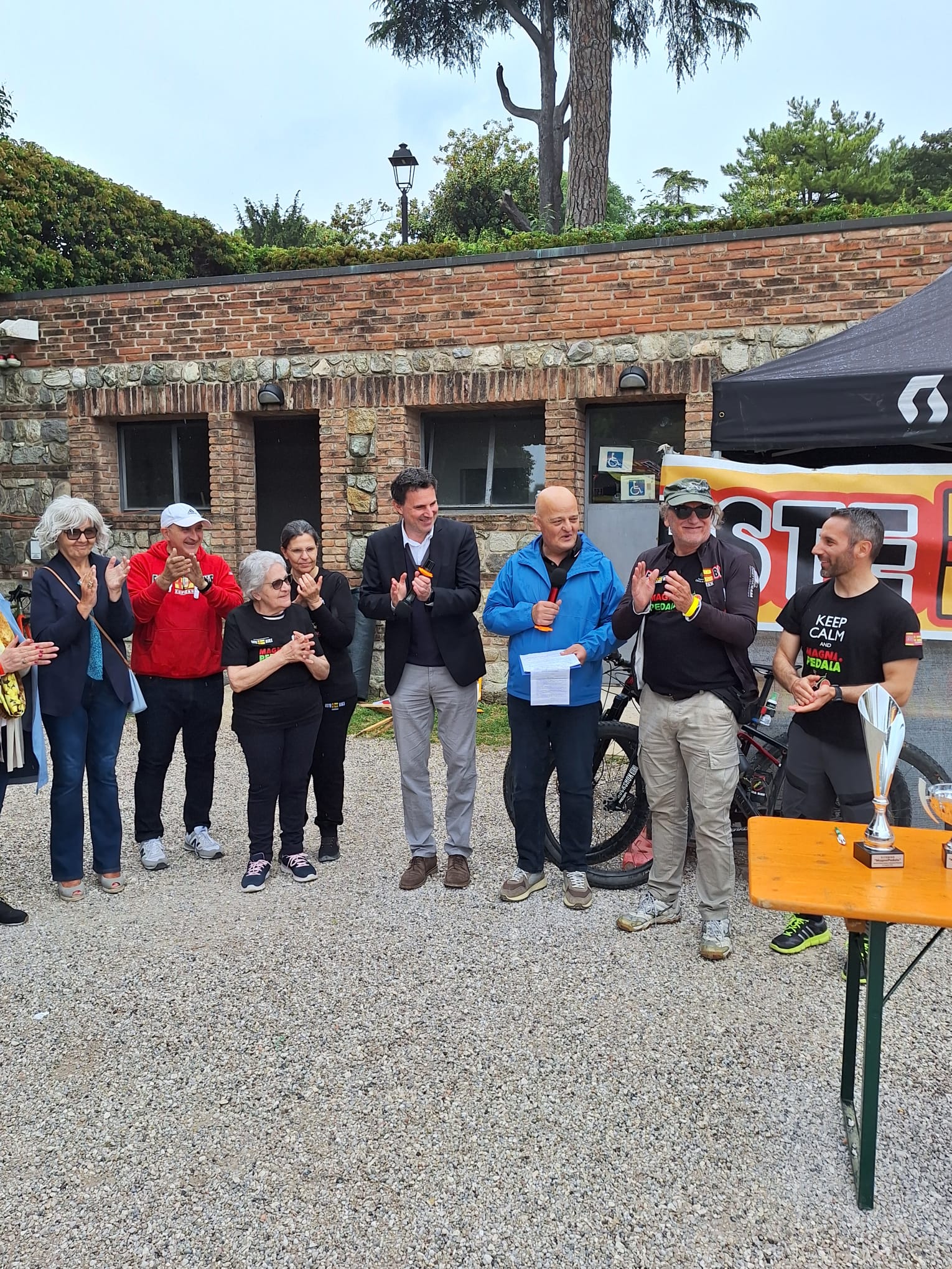 Andrea - Magna & Pedala 2026
