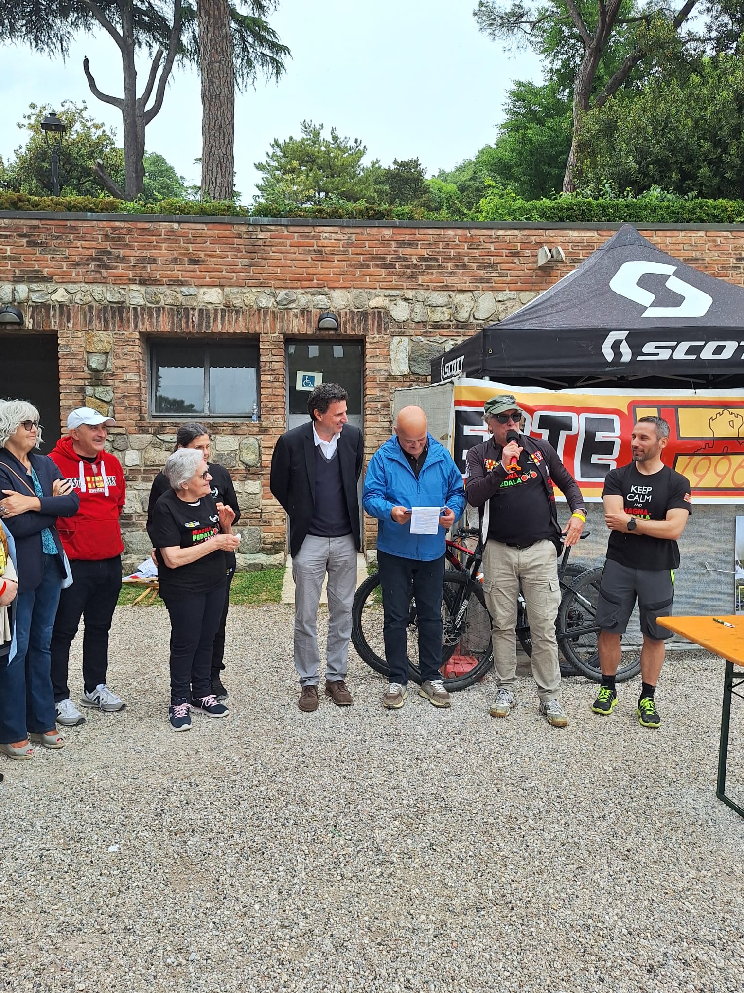 Andrea - Magna & Pedala 2026