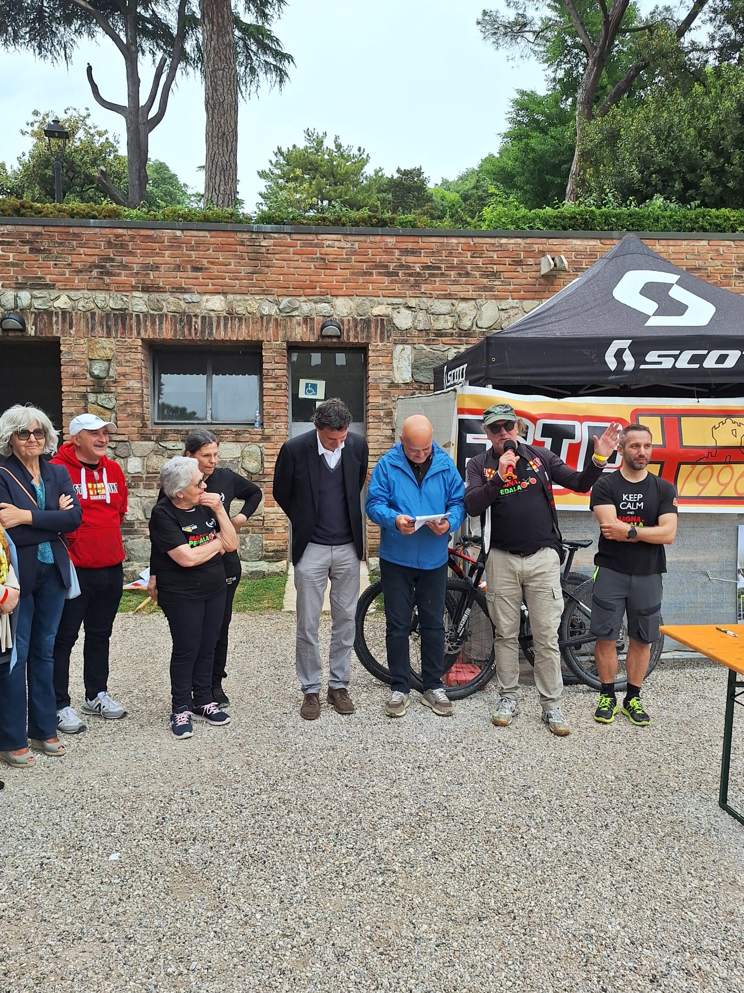 Andrea - Magna & Pedala 2026