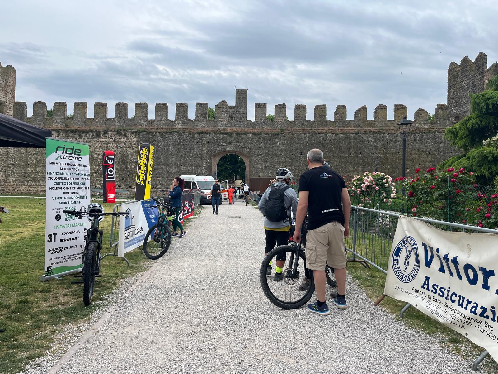 Giorgio - uscita in bici