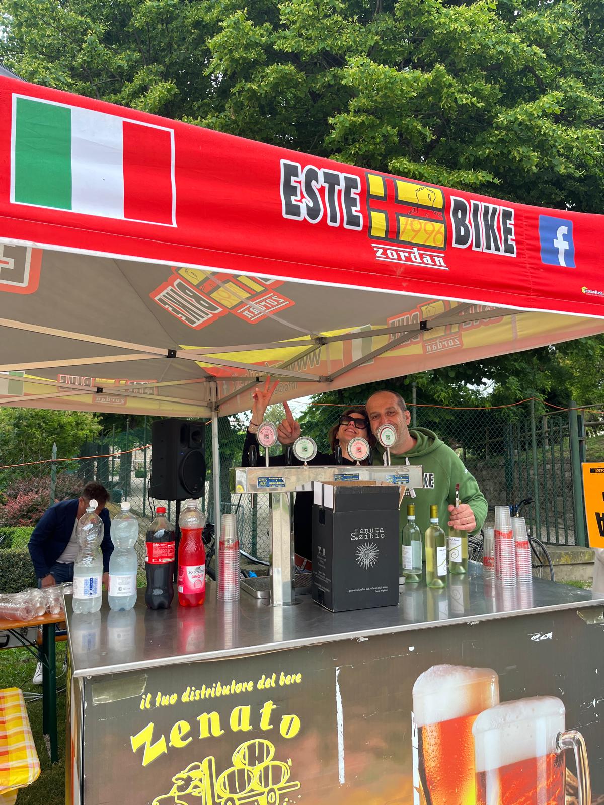 Giorgio - uscita in bici