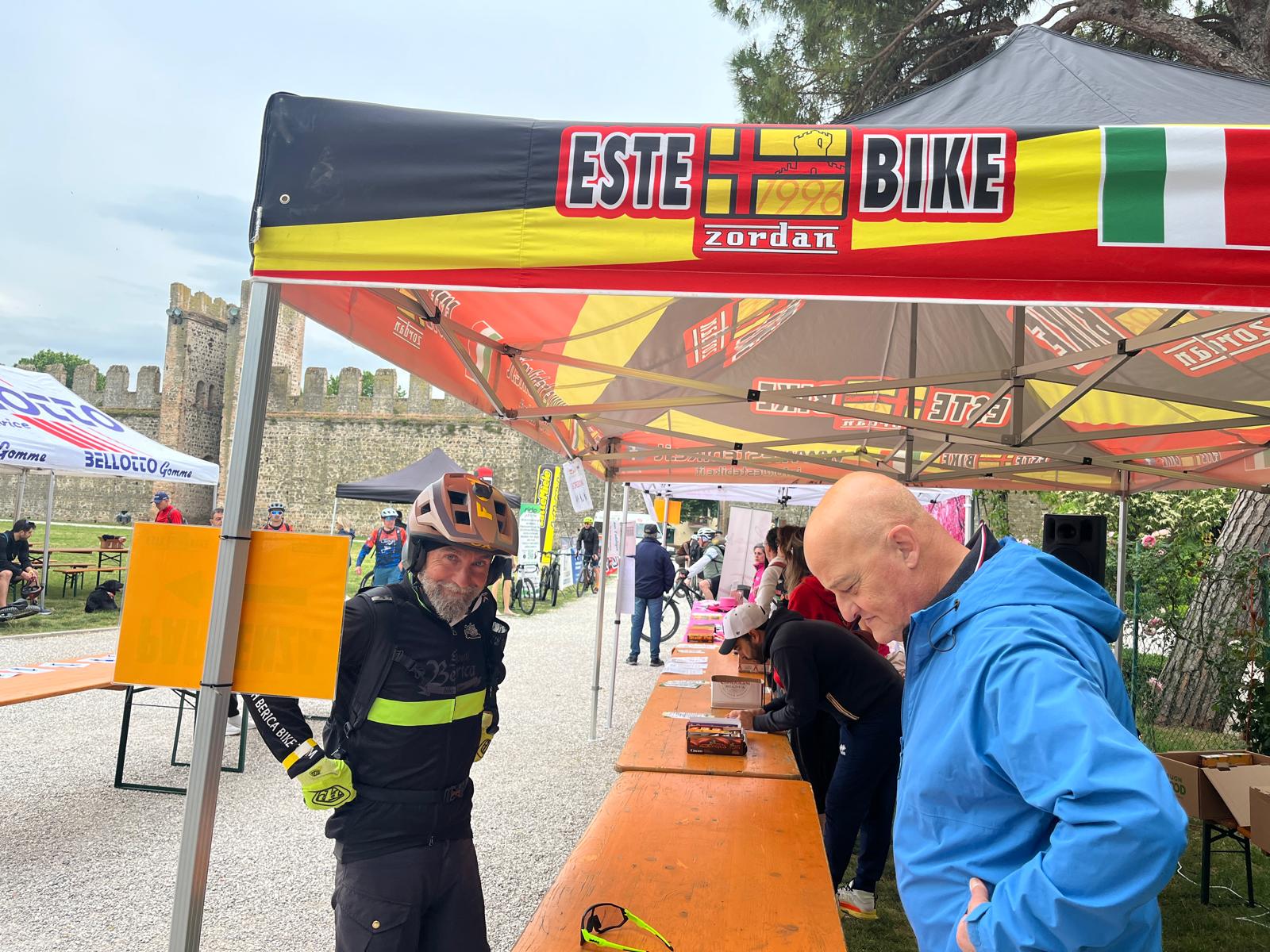 Giorgio - uscita in bici
