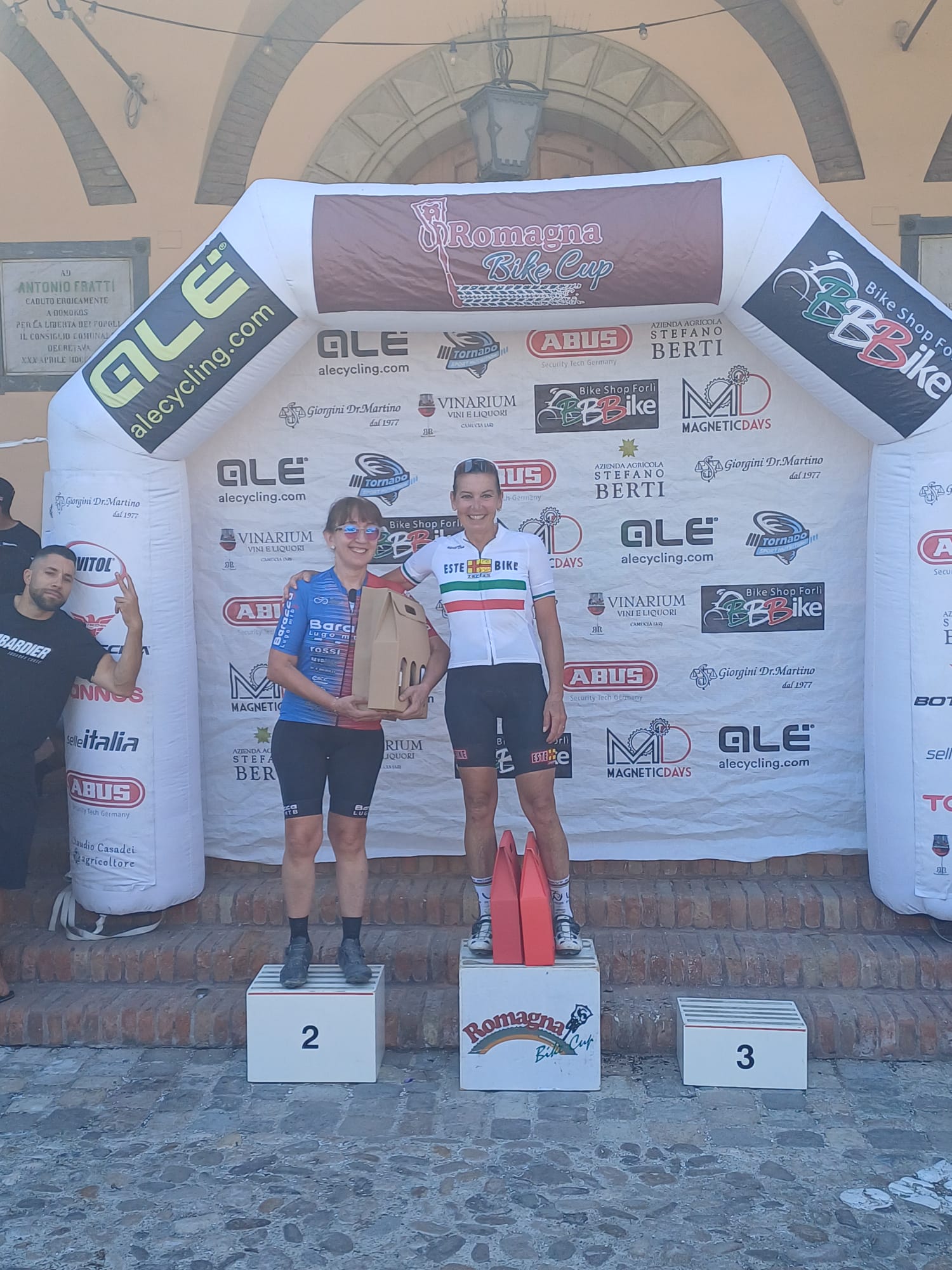 Foto dal gruppo EsteBike