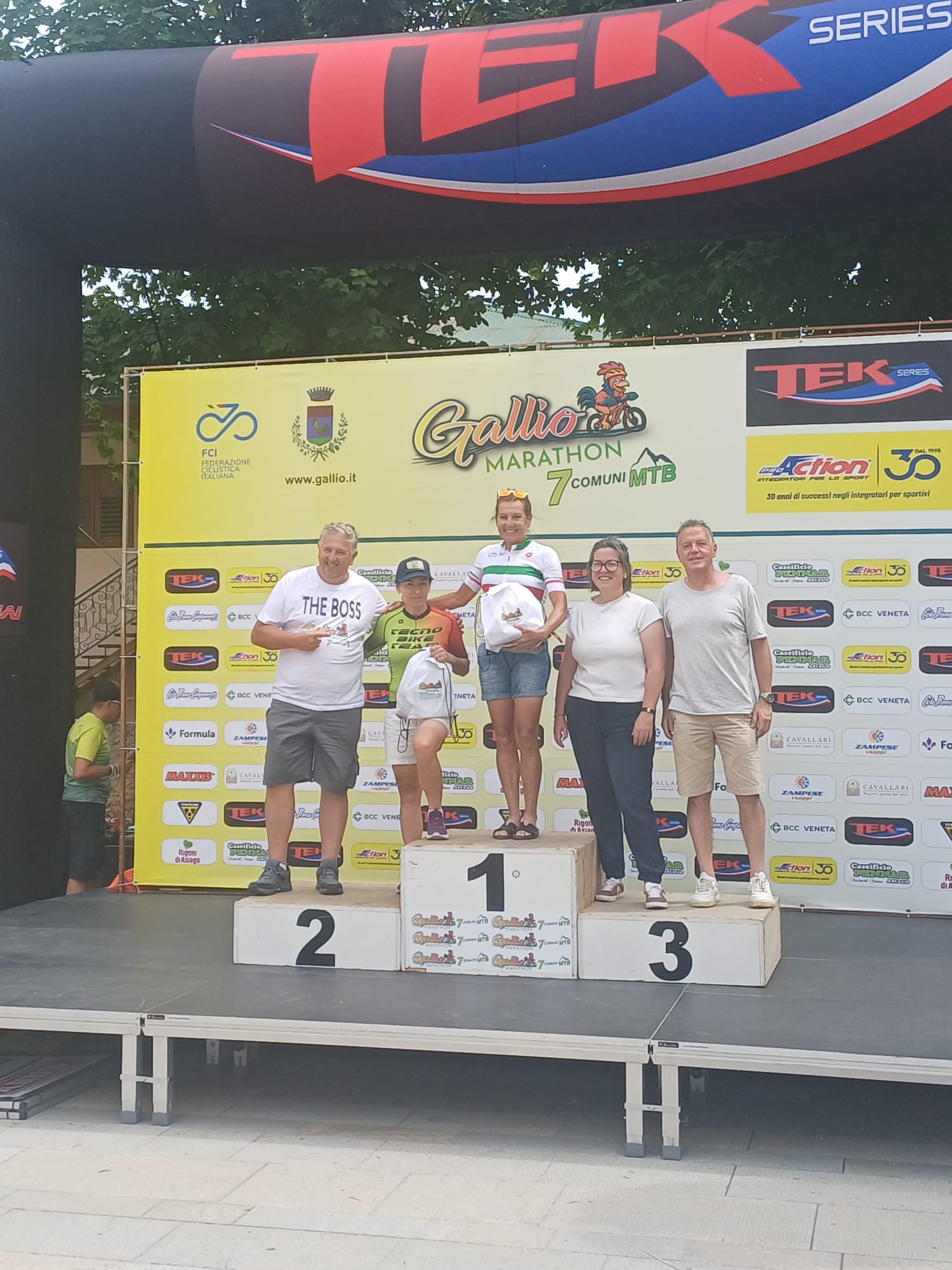 Foto dal gruppo EsteBike